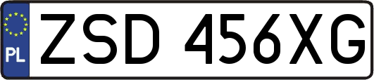 ZSD456XG