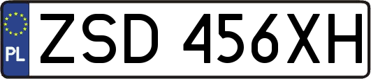 ZSD456XH