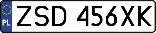 ZSD456XK