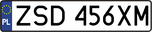ZSD456XM