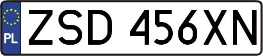 ZSD456XN