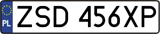 ZSD456XP