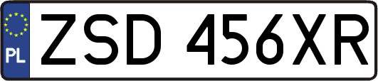 ZSD456XR