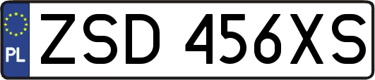 ZSD456XS