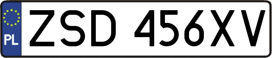 ZSD456XV