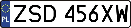 ZSD456XW