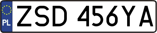 ZSD456YA