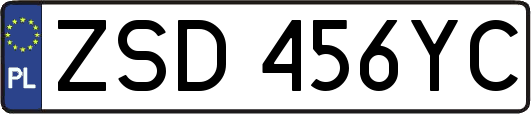 ZSD456YC