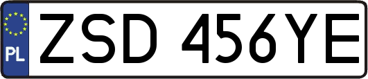ZSD456YE