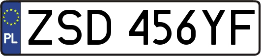 ZSD456YF