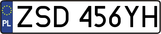 ZSD456YH