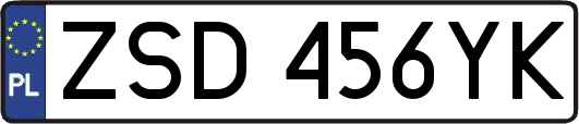 ZSD456YK