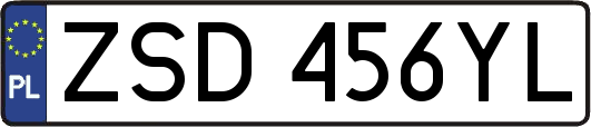 ZSD456YL