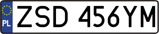 ZSD456YM