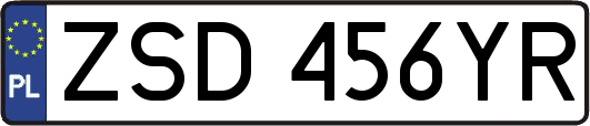 ZSD456YR