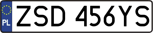 ZSD456YS
