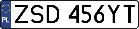 ZSD456YT