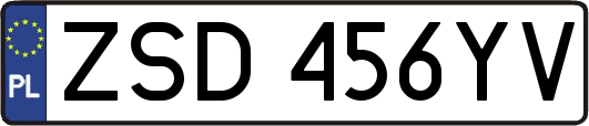 ZSD456YV