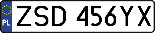 ZSD456YX