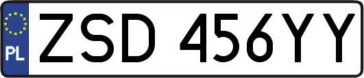 ZSD456YY