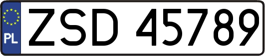 ZSD45789