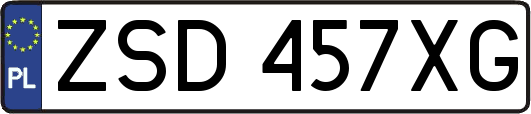 ZSD457XG