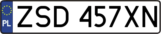 ZSD457XN