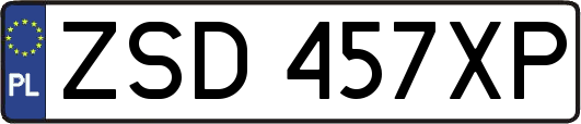 ZSD457XP