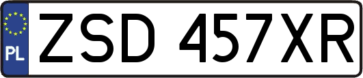 ZSD457XR