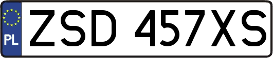 ZSD457XS