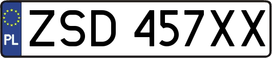 ZSD457XX