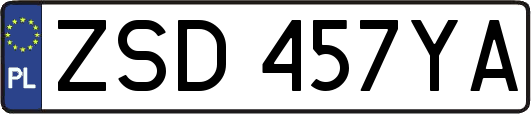 ZSD457YA