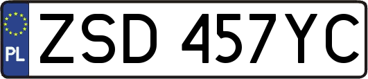 ZSD457YC