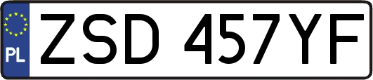 ZSD457YF