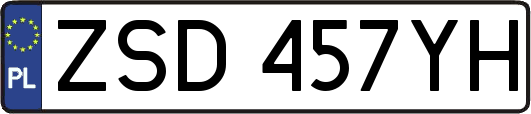 ZSD457YH