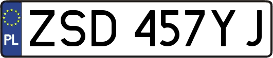 ZSD457YJ
