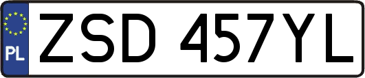 ZSD457YL