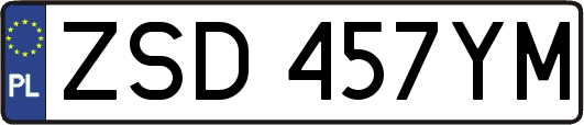 ZSD457YM