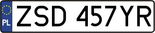 ZSD457YR