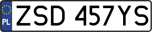 ZSD457YS