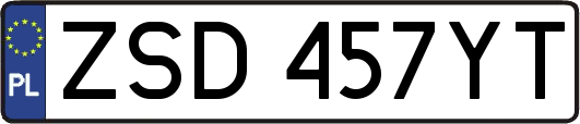 ZSD457YT