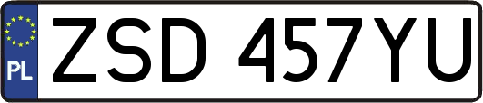 ZSD457YU