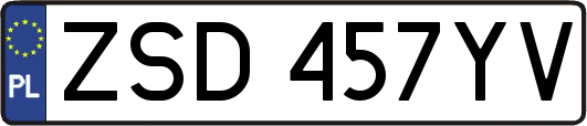 ZSD457YV
