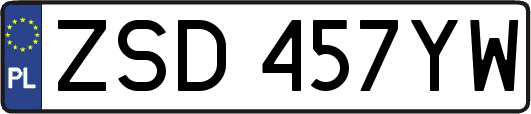 ZSD457YW