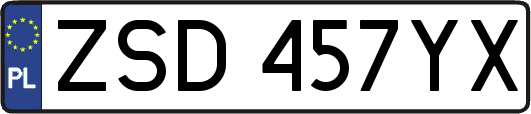 ZSD457YX