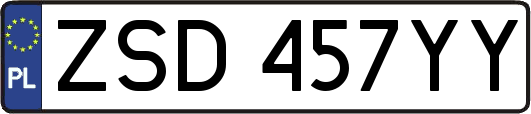 ZSD457YY