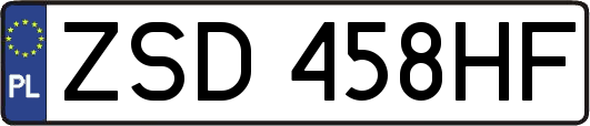 ZSD458HF