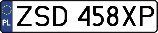 ZSD458XP