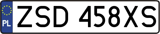 ZSD458XS