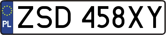 ZSD458XY